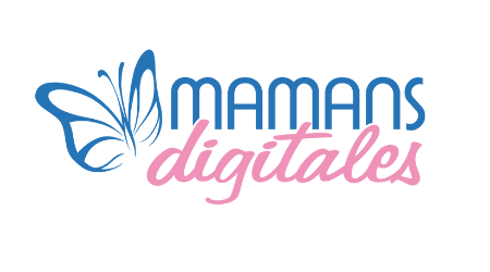 Logo de Mamans Digitales